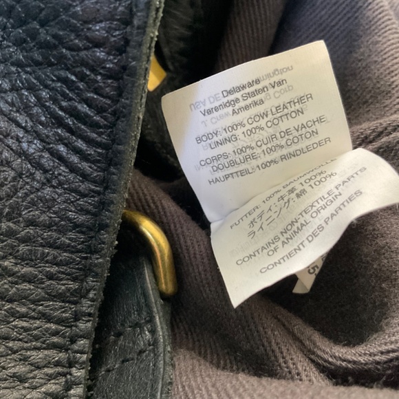 Madewell Zip-Top Transport Carryall Leather Tote - Picture 12 of 16